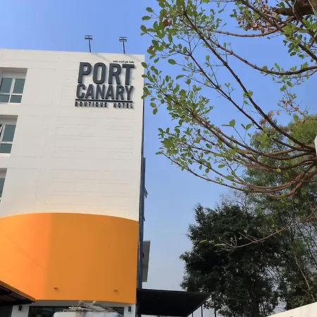 Port Canary Airport Hotel-2